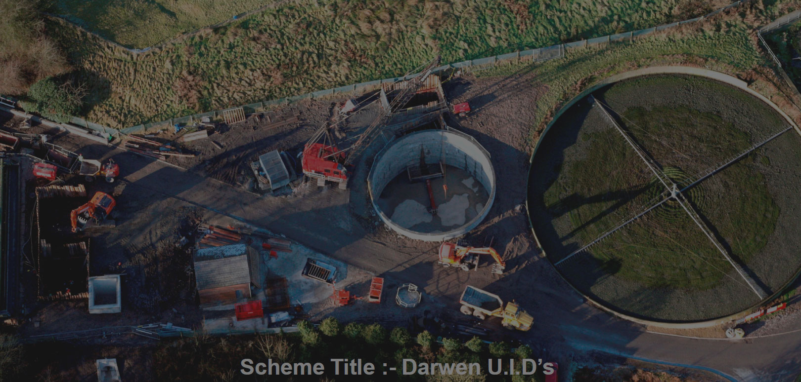 Featured image for “Darwen WwTW & Clarence Street UID`s, Lancashire”