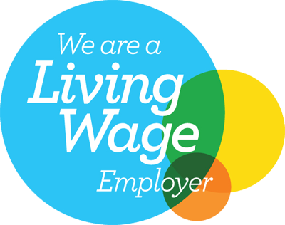 We are a Living Wage Employer