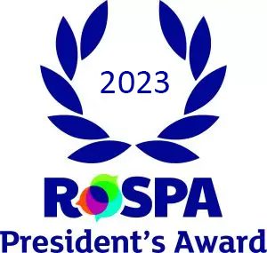 ROSPA 2023 President's Award