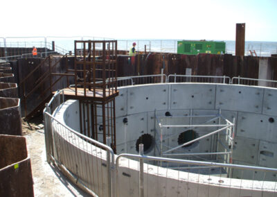 Blackpool Coastal Protection Scheme