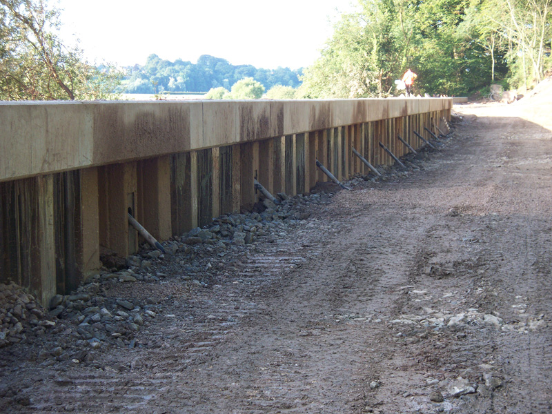 Courtaulds Sewer, Preston