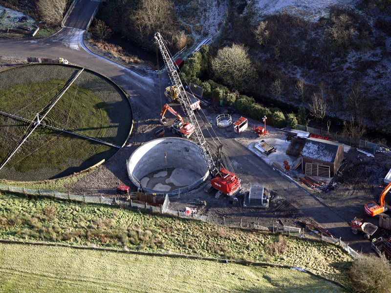 Darwen WwTW and Clarence Street UID