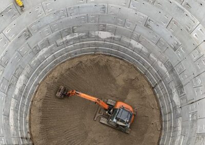 The Airfields, Deeside