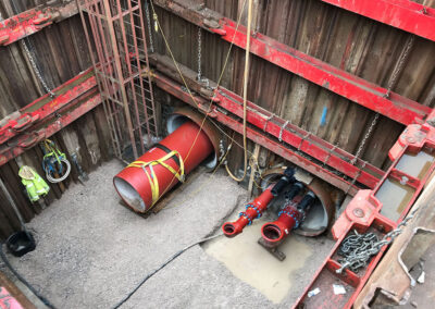 Failsworth WwTW (LiMA)