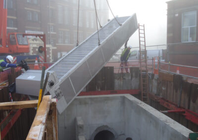 Gorse Street & Wesley Street, Blackburn