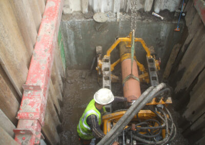 Tunstead Milton DG5, High Peak