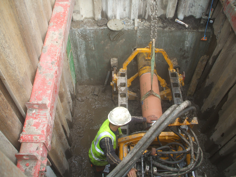 Tunstead Milton DG5, High Peak