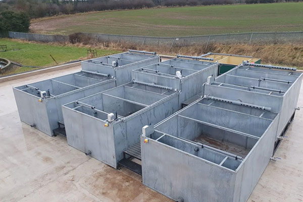Reinforced concrete structures