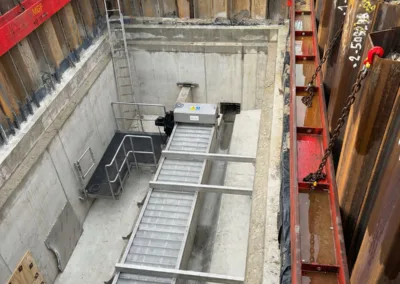 New CSO and Storm Detention Tank – St Helens