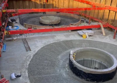 Audlem WwTW – Civil Engineering Works