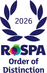 ROSPA 2026 Order of Distinction